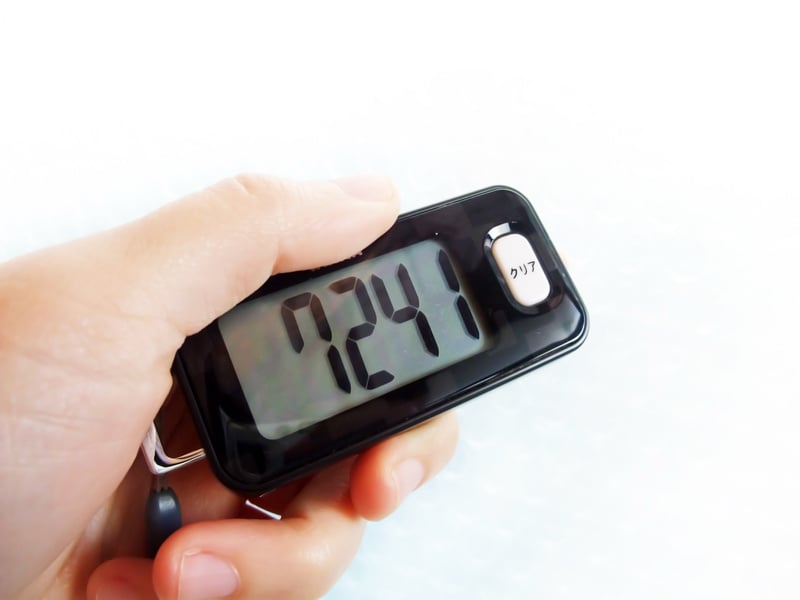 Pedometer